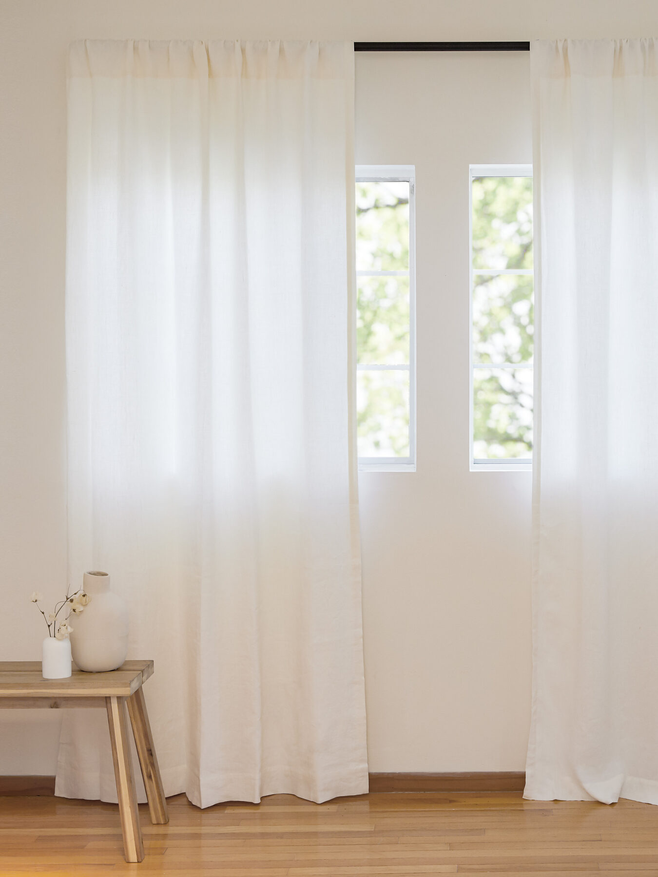 Parachute Home Linen Curtains