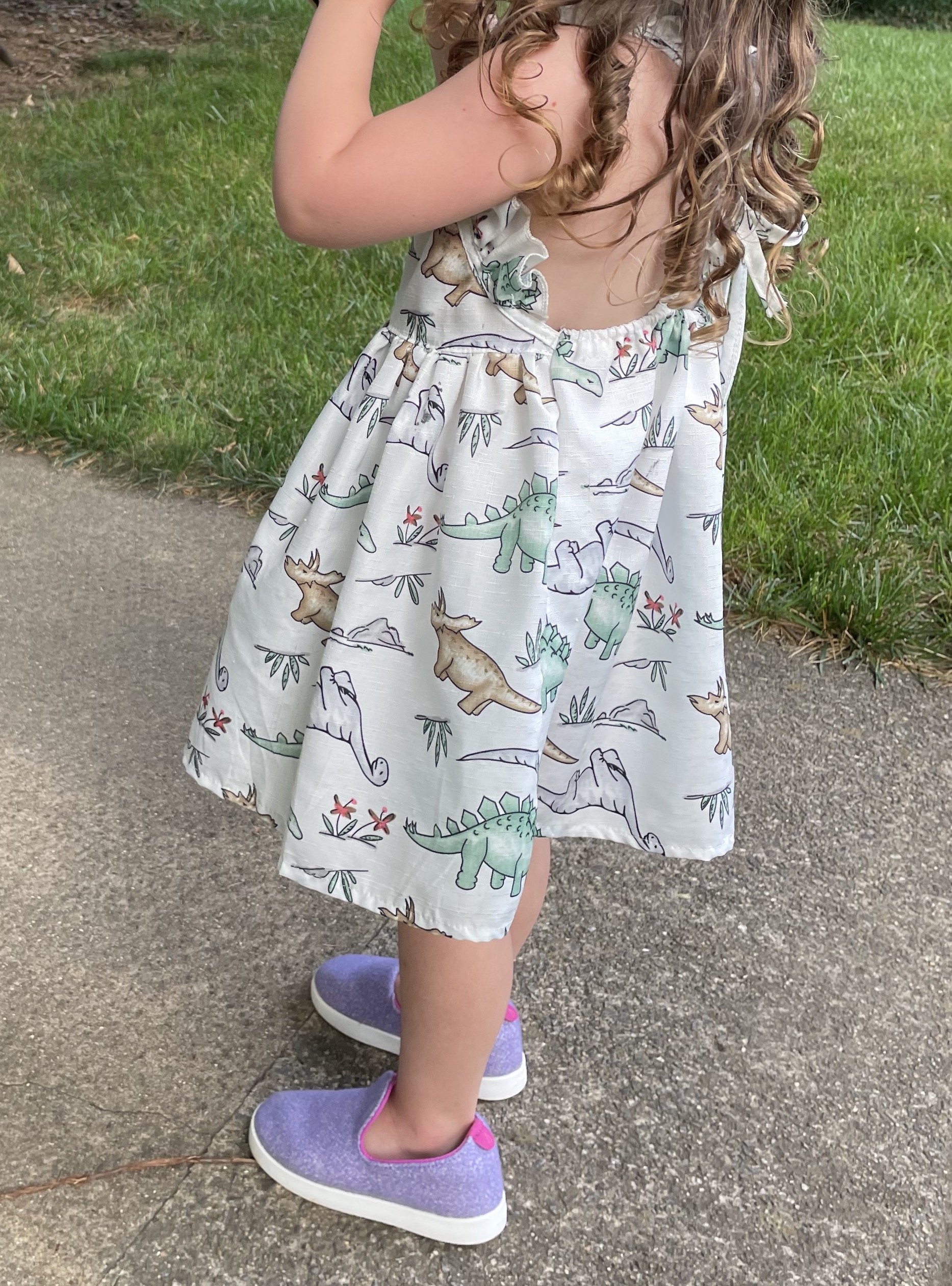 Smallbirds kids shoe review