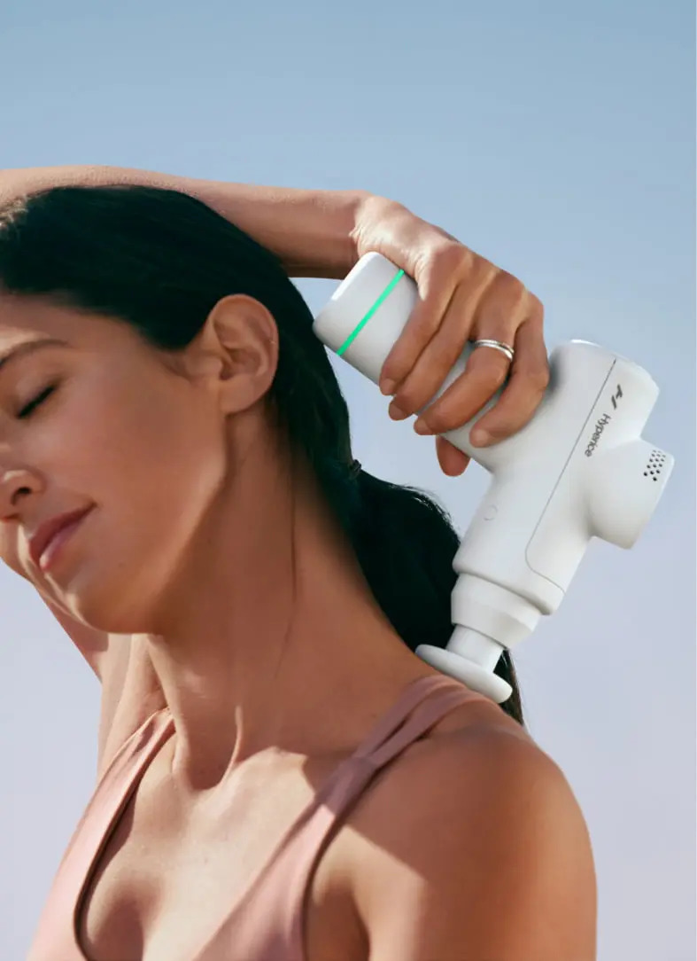 Hypervolt Massage Gun