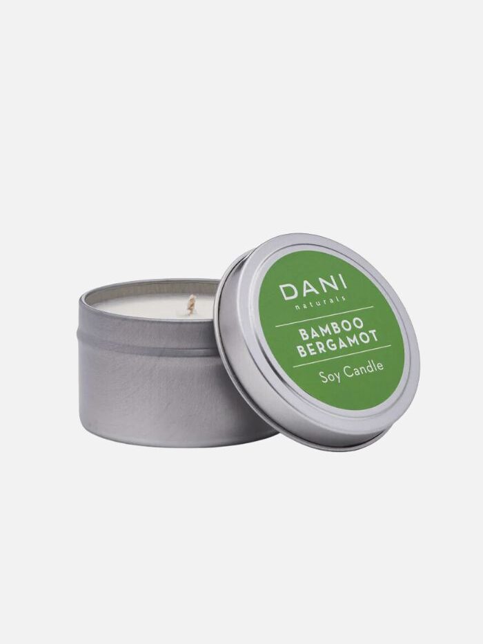 Dani Naturals Candles